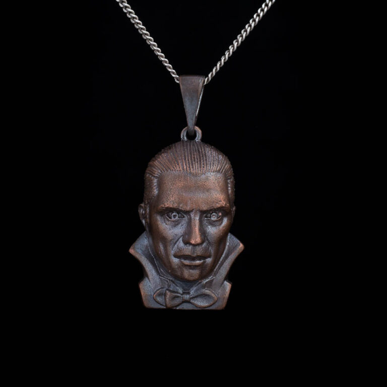 Dracula 1931 Horror Pendant