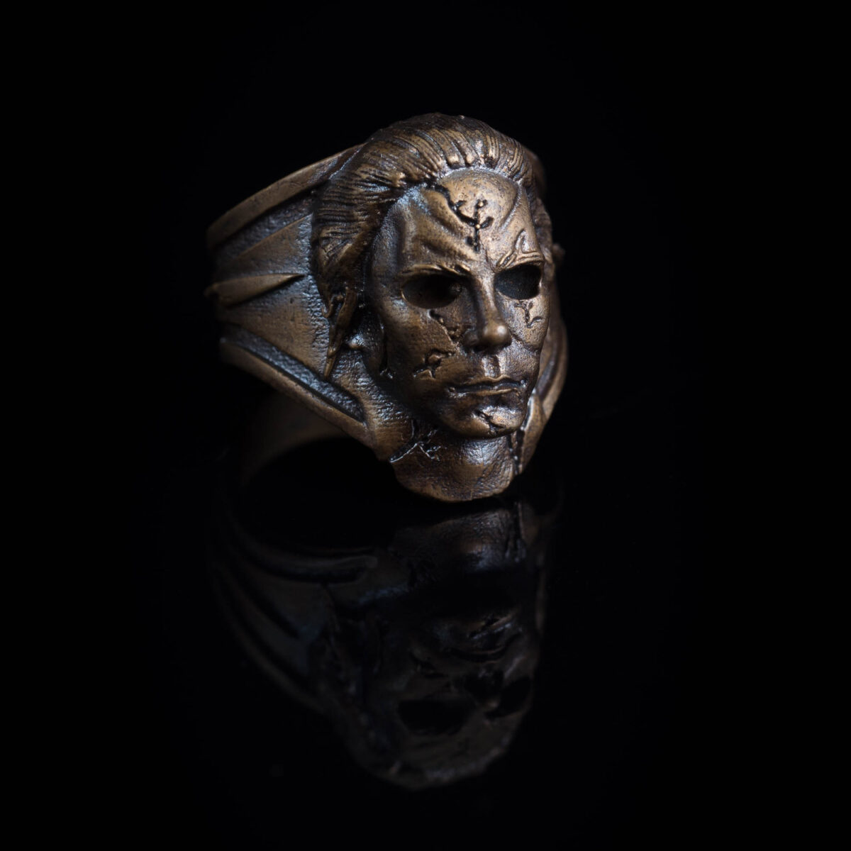 Michael Myers 2007 Horror Ring