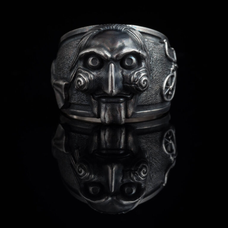 Saw Horror Ring