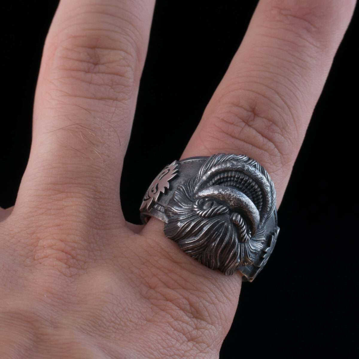 Critters Horror Ring