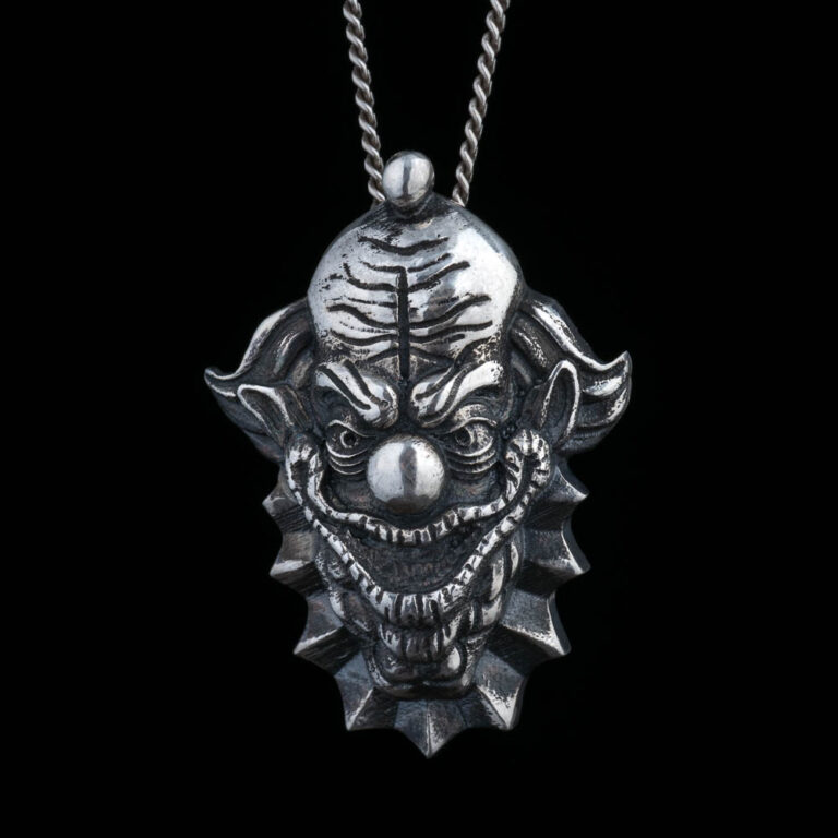 Killer Klowns from Outer Space Pendant