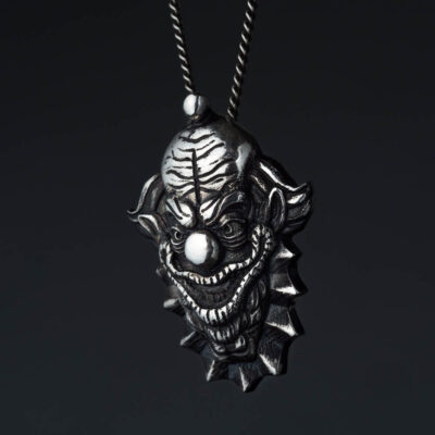 Killer Klowns from Outer Space Pendant