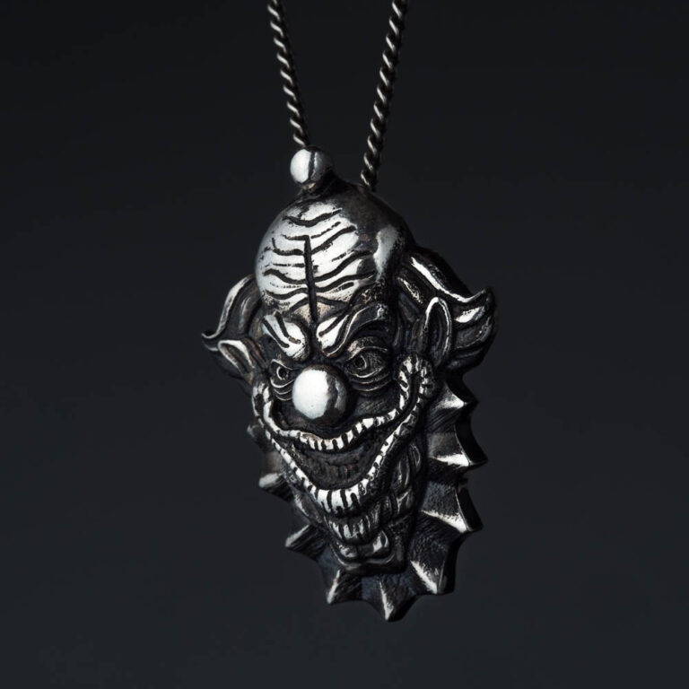 Killer Klowns from Outer Space Pendant