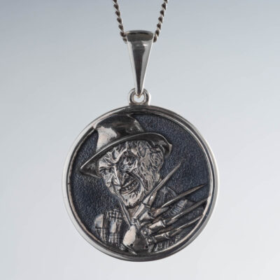 Freddy Krueger Pendant