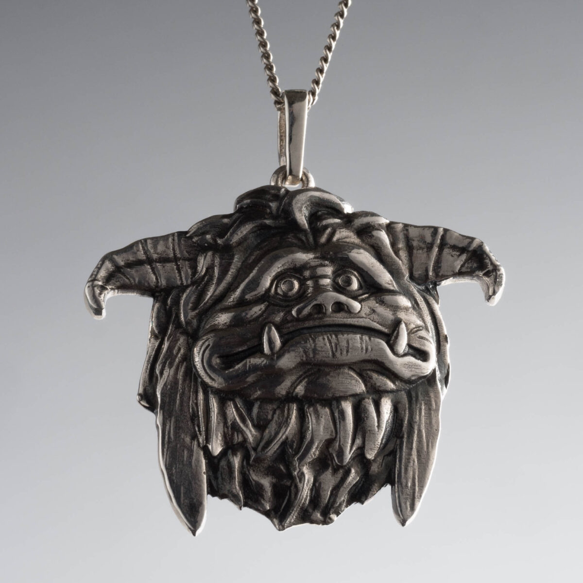 Ludo from Labyrinth Pendant