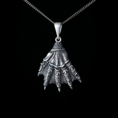 Claw of Creature from the Black Lagoon Pendant