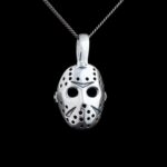 Wolfman Horror Pendant