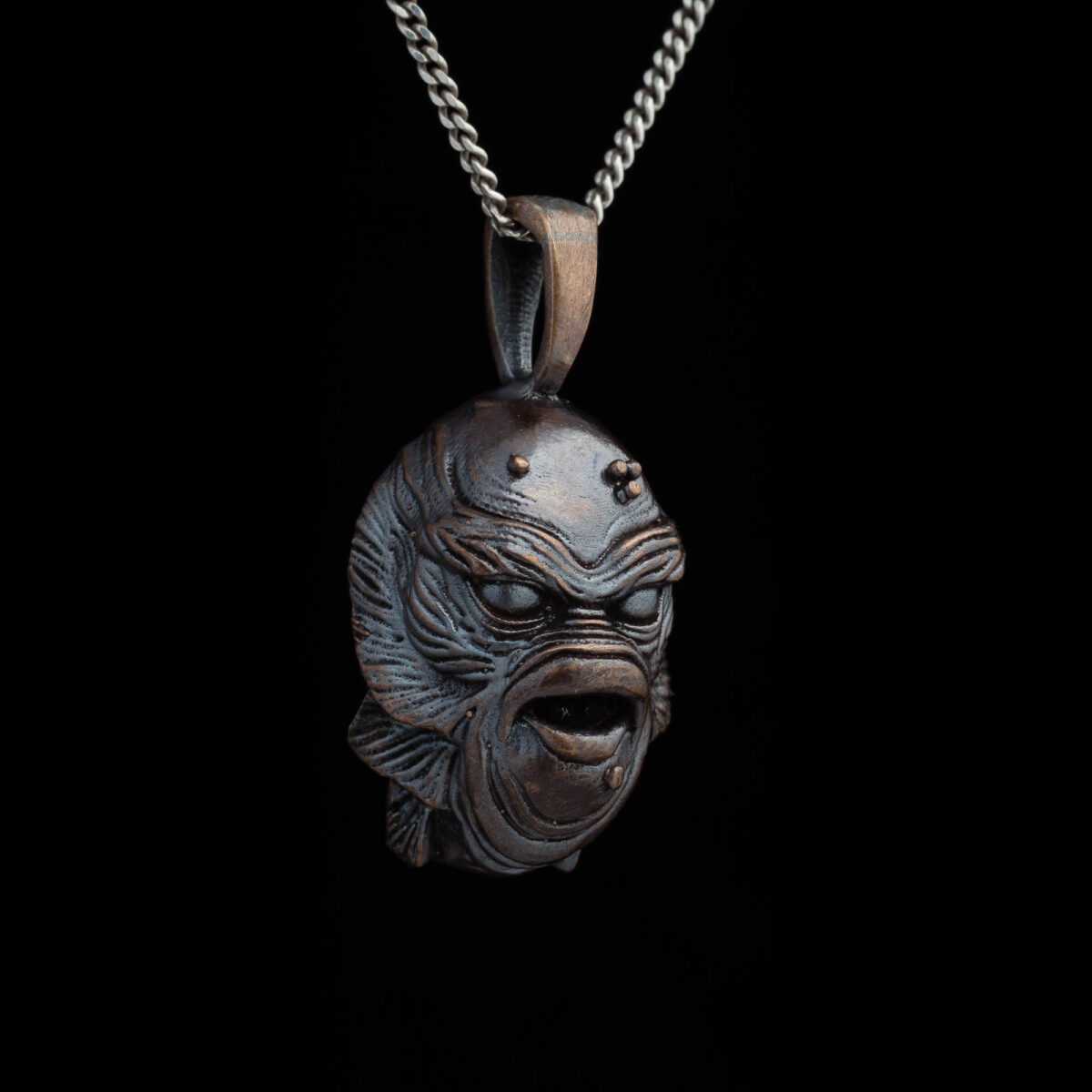 Creature from the Black Lagoon Pendant