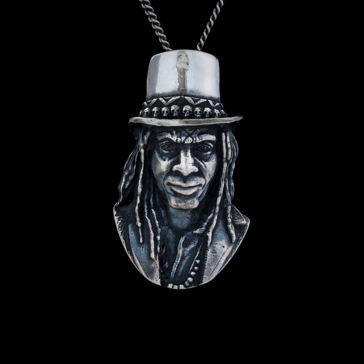 Papa Legba from American Horror Story Pendant