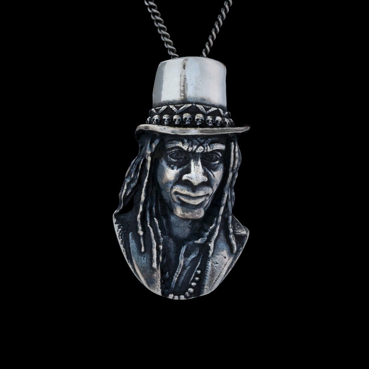 Papa Legba from American Horror Story Pendant