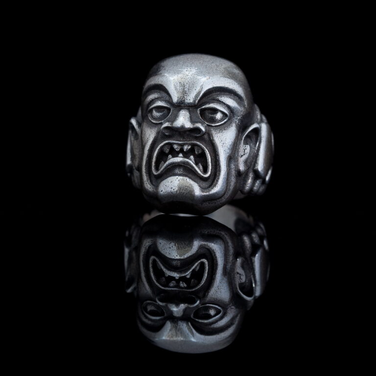 Phantom Creeps Robot Ring