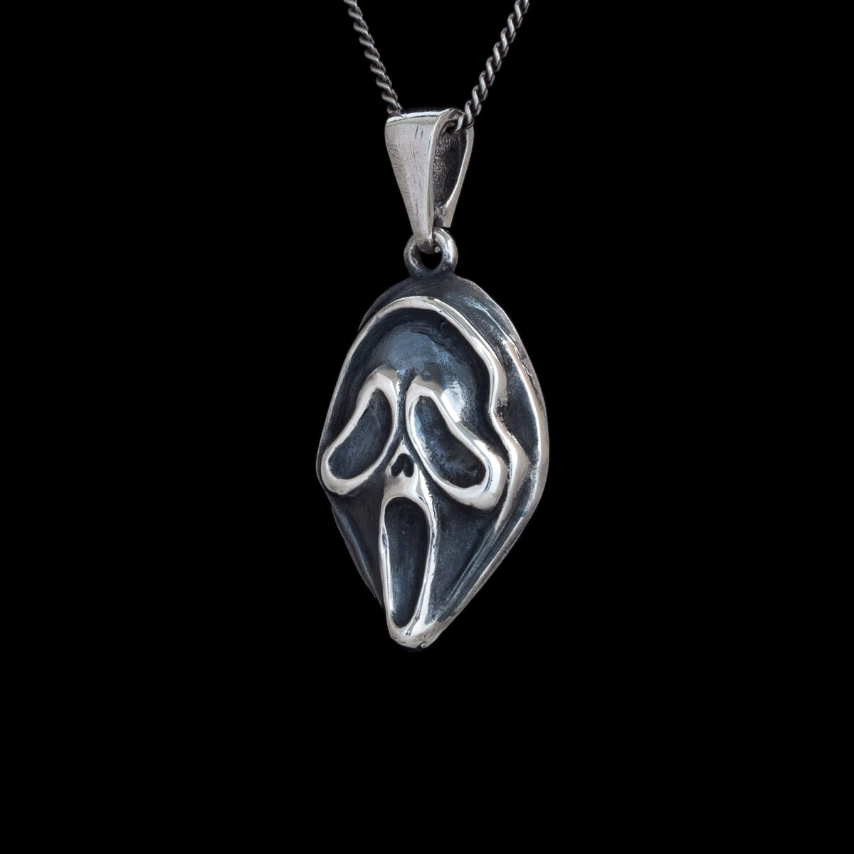 Scream Pendant