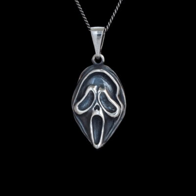 Scream Pendant