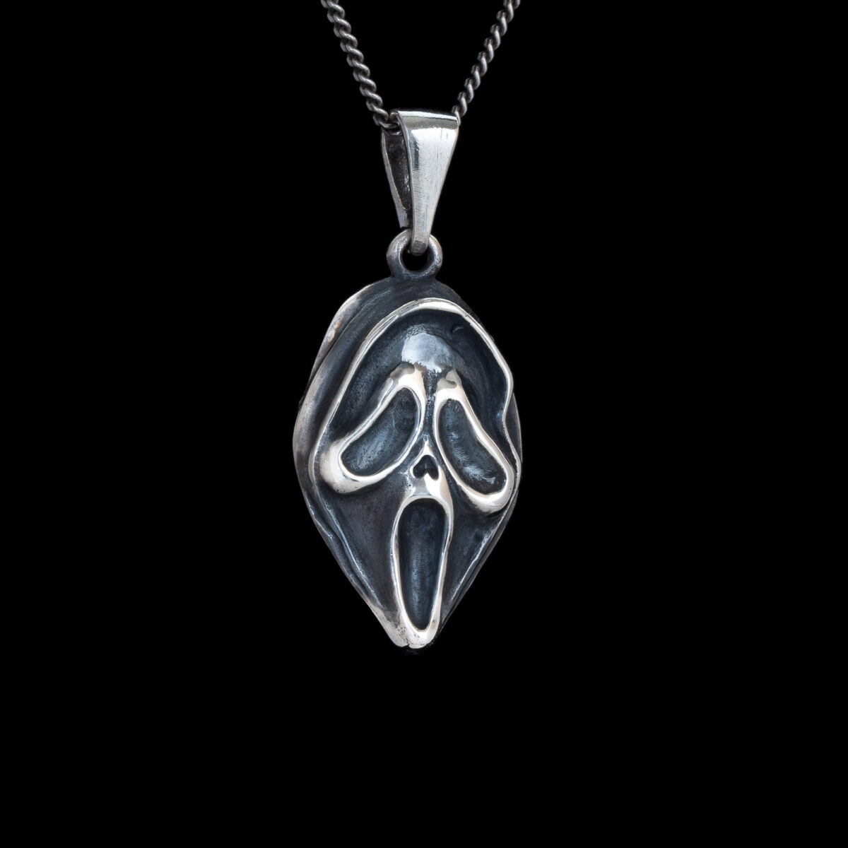 Scream Pendant