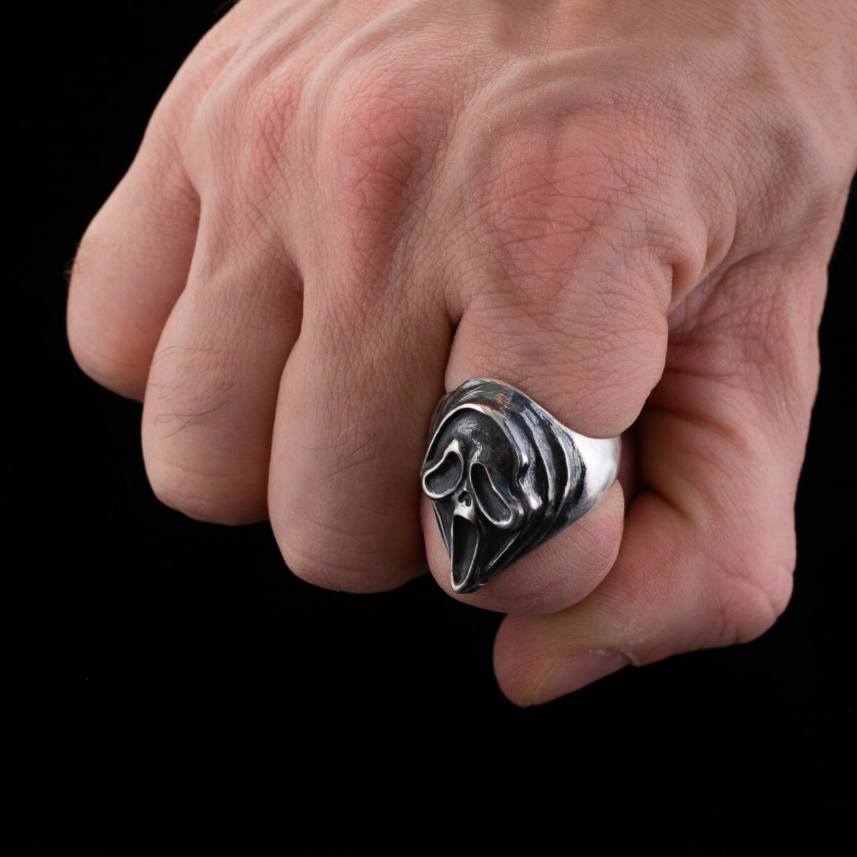 Scream Ring