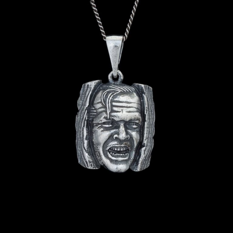 The Shining Horror Pendant