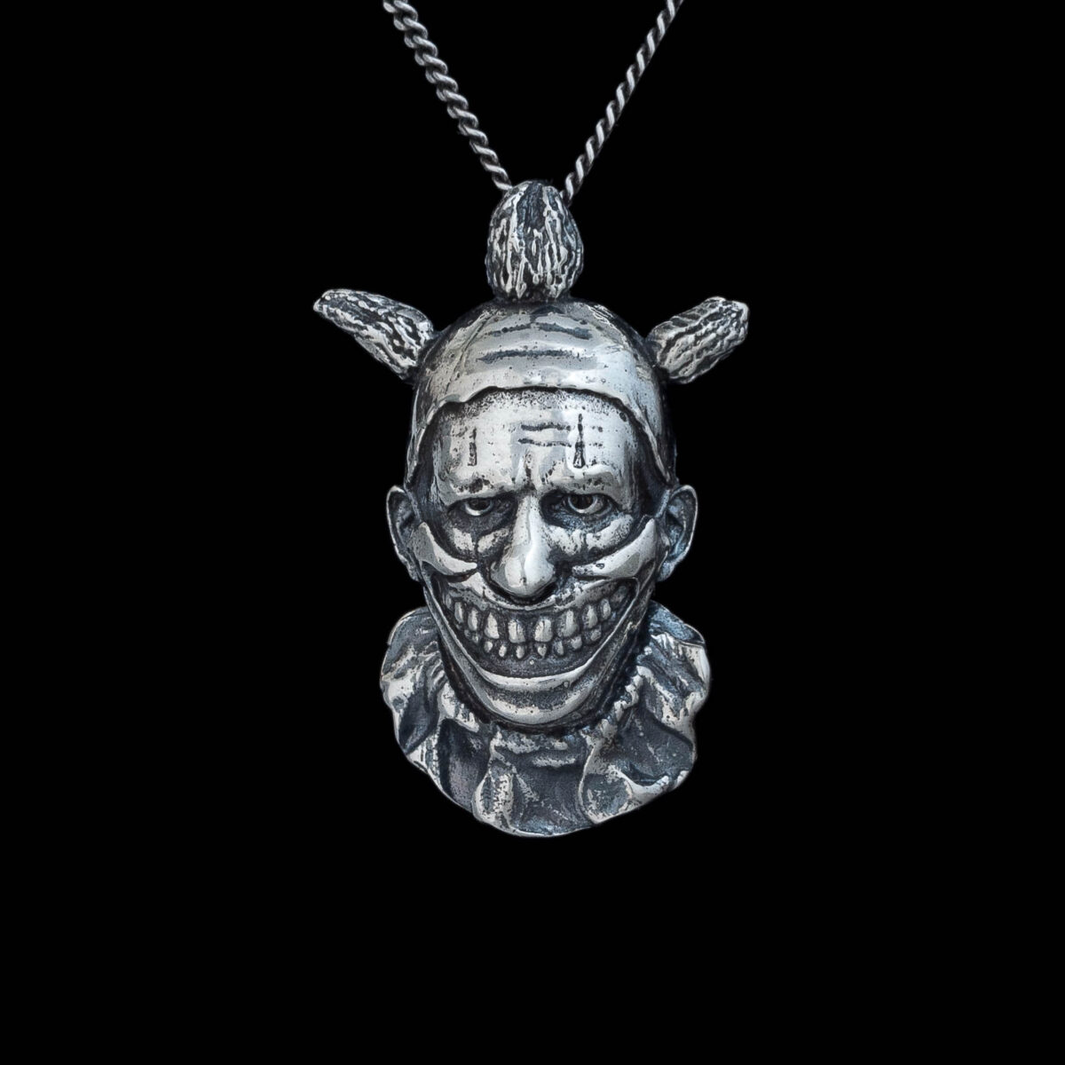 Twisty the Clown from American Horror Story Pendant