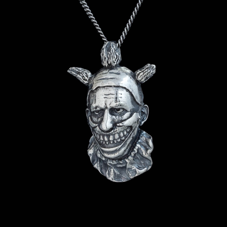 Twisty the Clown from American Horror Story Pendant