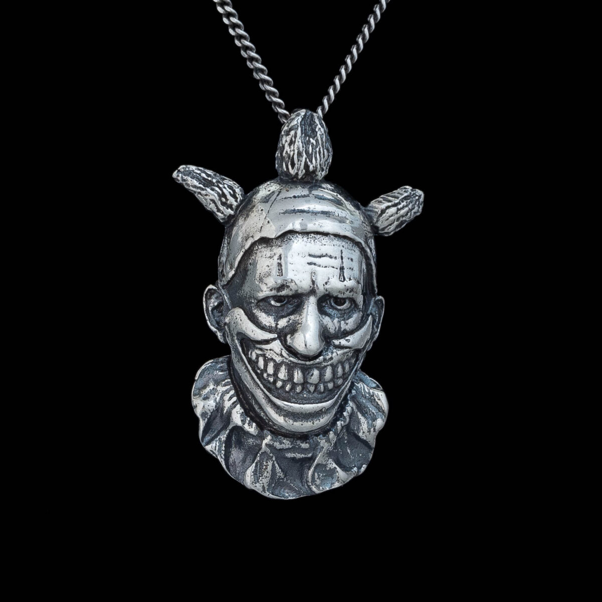 Twisty the Clown from American Horror Story Pendant