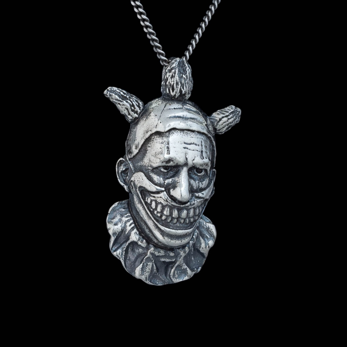 Twisty the Clown from American Horror Story Pendant