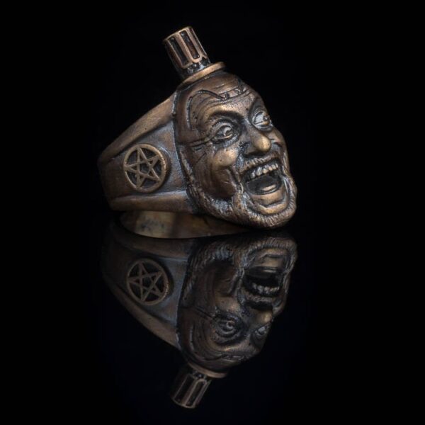 Captain Spaulding Ring