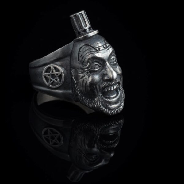 Captain Spaulding Ring