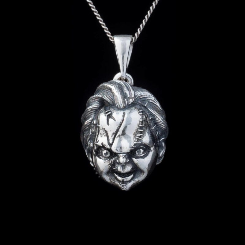 Chucky Horror Pendant