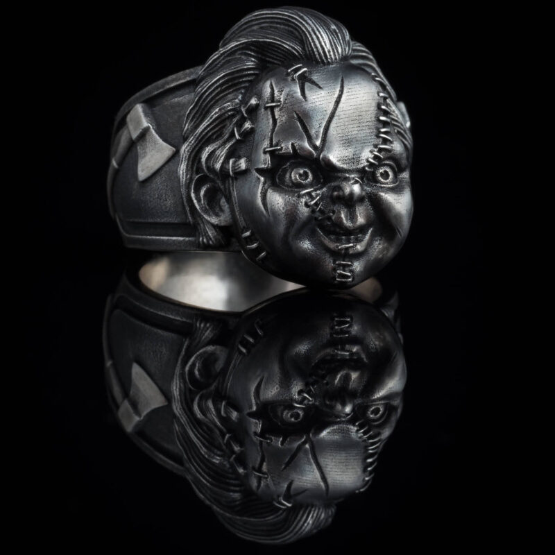 Chucky Horror Ring