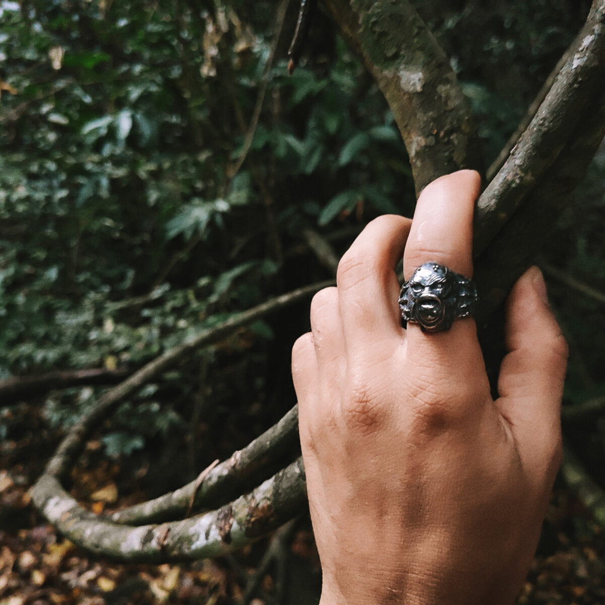 Creature from the Black Lagoon Ring