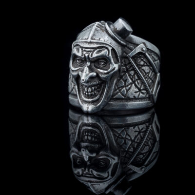 Pennywise Clown 2017 Horror Ring
