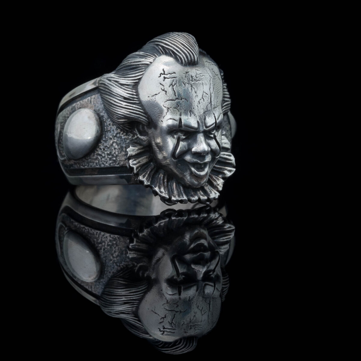 Pennywise Clown 2017 Horror Ring